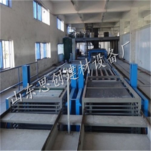 創新驅動，綠色未來 思創新型建筑模板生產機械與高效節能系統研發之路